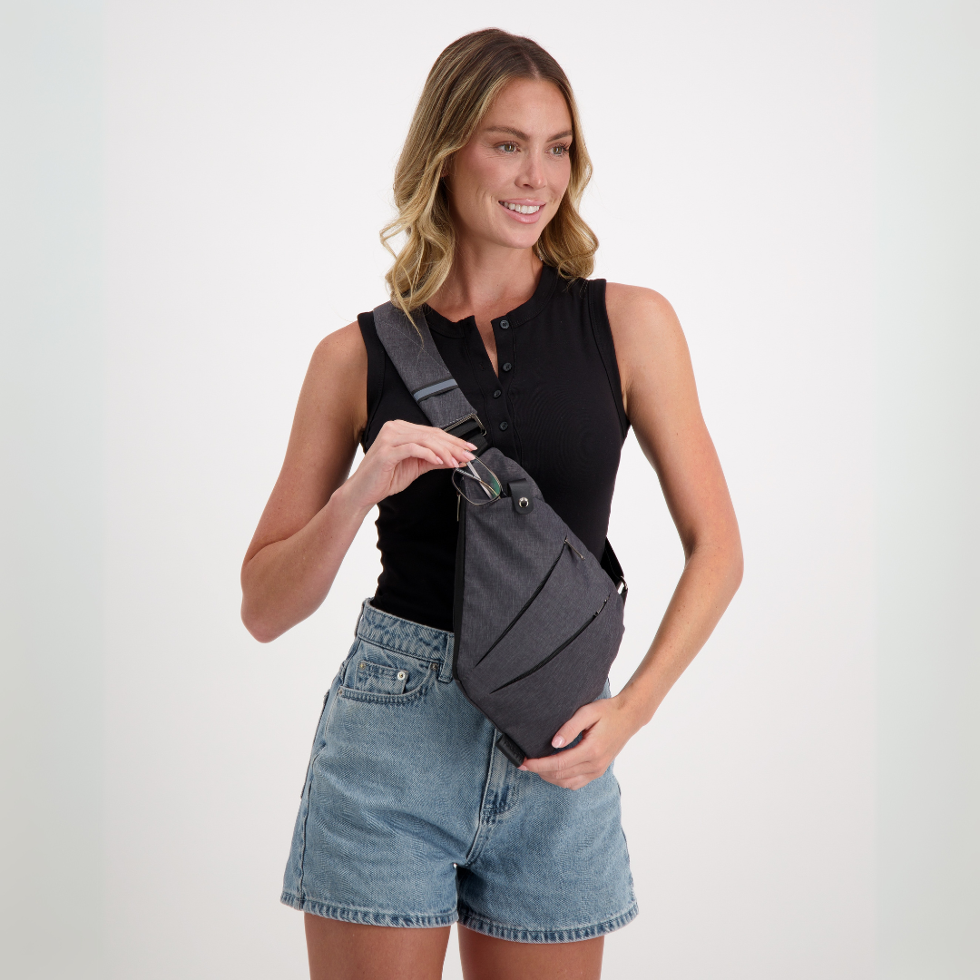 Maisy™-Anti-Theft Crossbody Bag