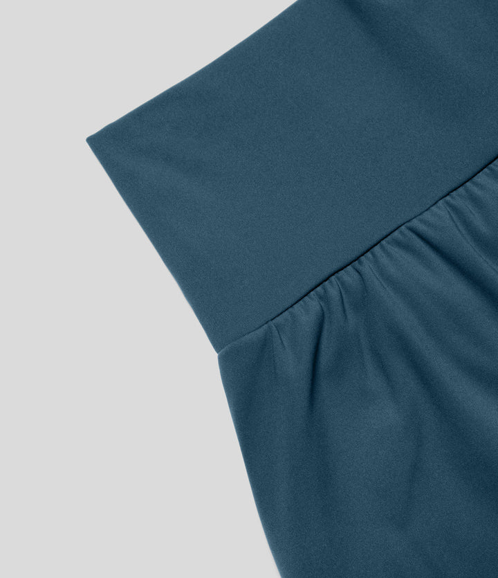 Lisa | Multifunctional 2-in-1 Yoga Shorts with Pockets