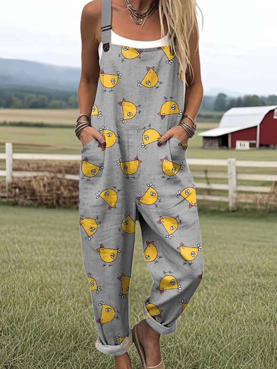 Nicola | Country Hen Dungarees