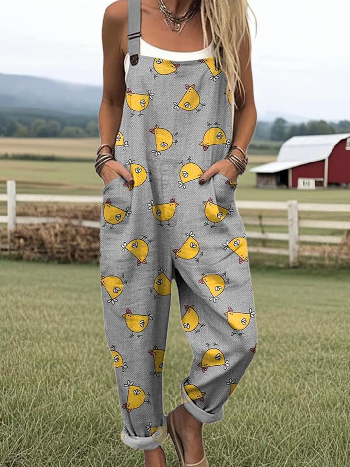 Nicola | Country Hen Dungarees