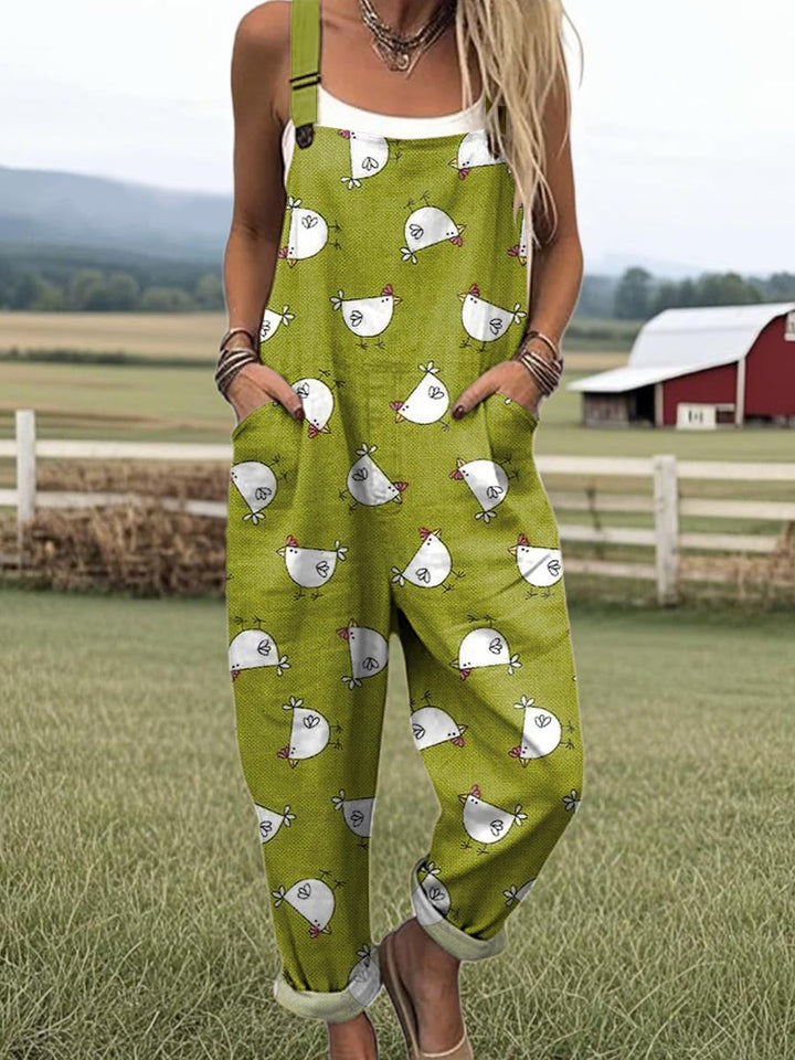Nicola | Country Hen Dungarees