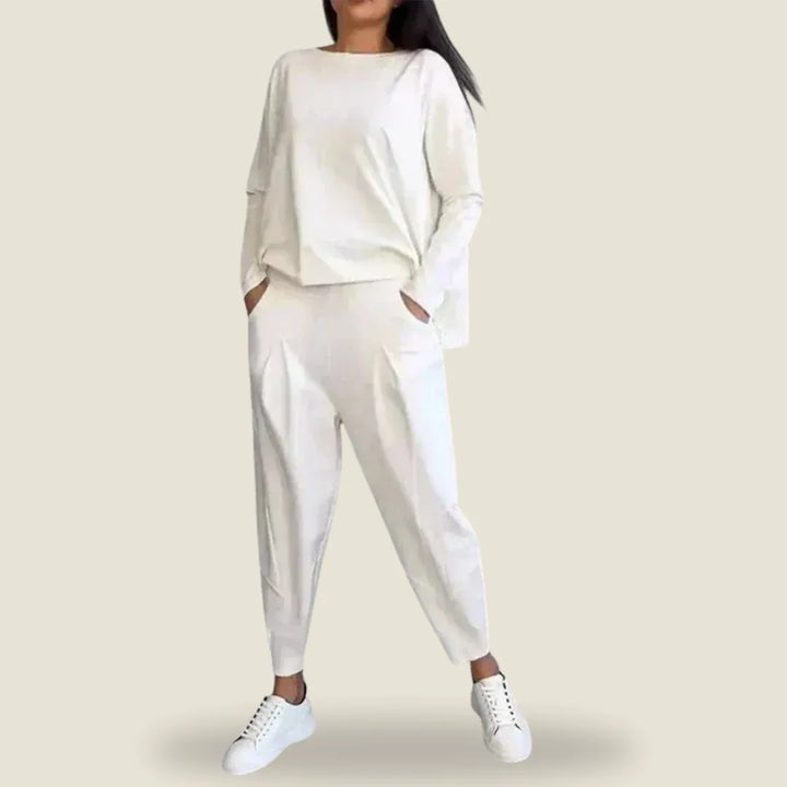 Soe | Elegant Two-Piece Set