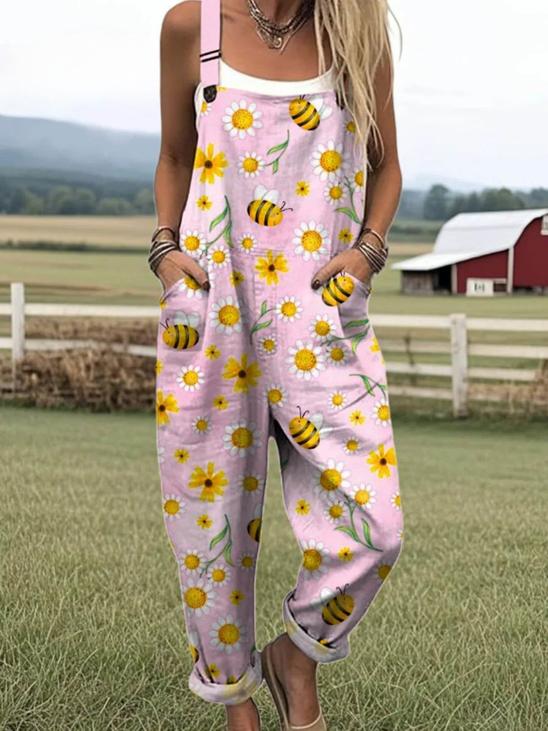 Rachel | Bee &amp; Bloom Dungarees
