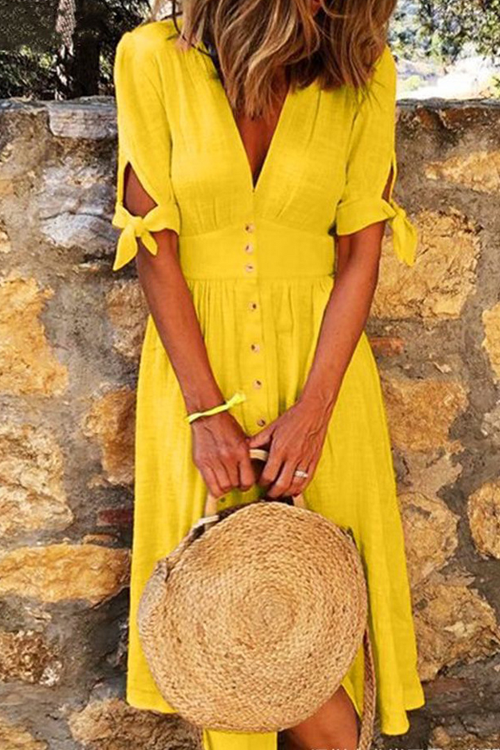 Issy™ Comfort Midi Dress