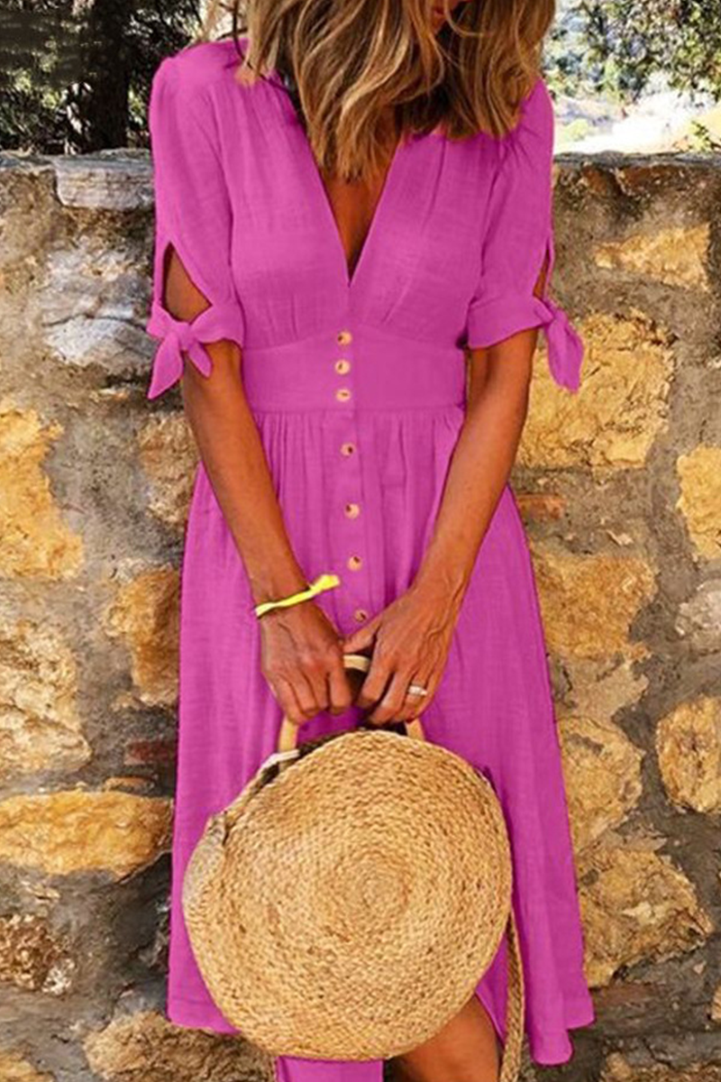 Issy™ Comfort Midi Dress