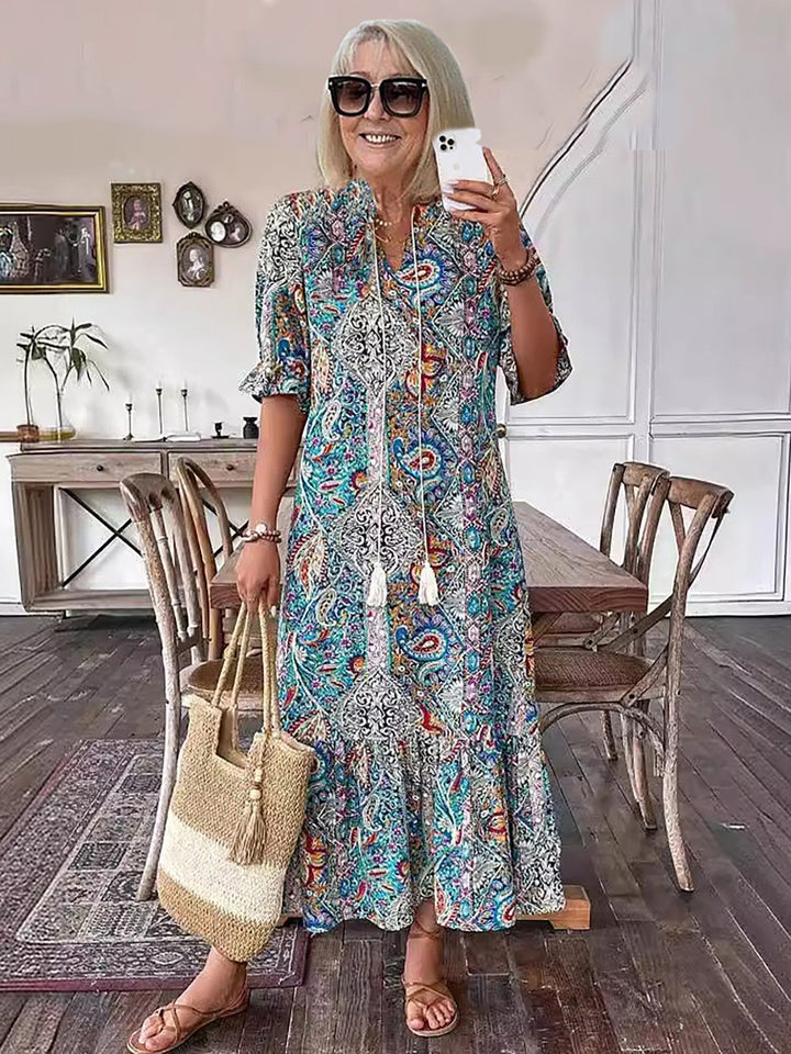 Genie™ | Boho Grace Dress