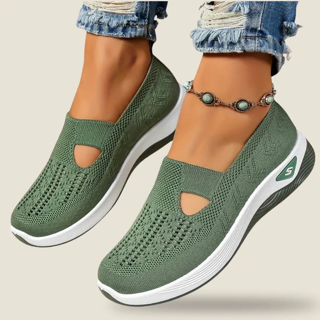 Lana - Orthopaedic Slip-On Shoes