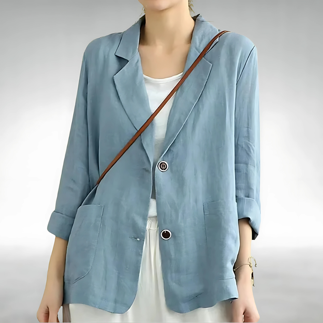 Janet™ Casual Chic Blazer