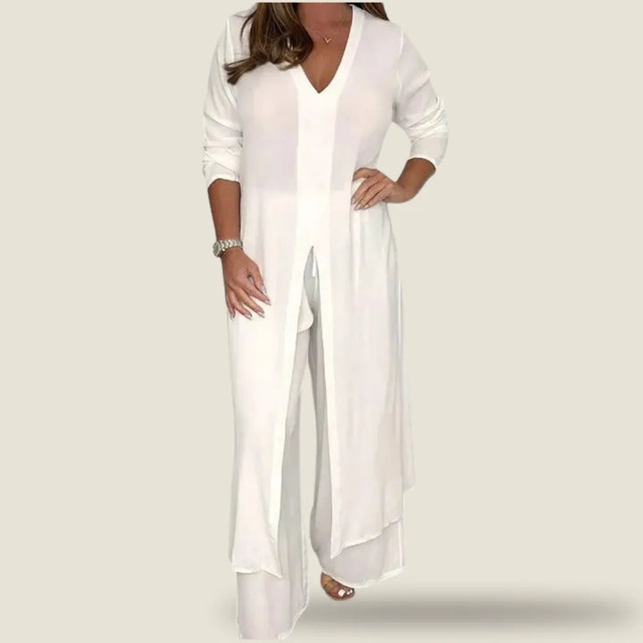 Carmella | Comfortable Two-Piece Set