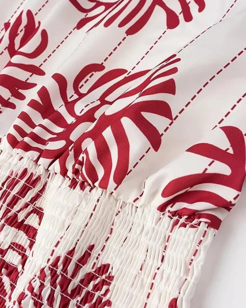 Bernadina | Summer Mini Dress