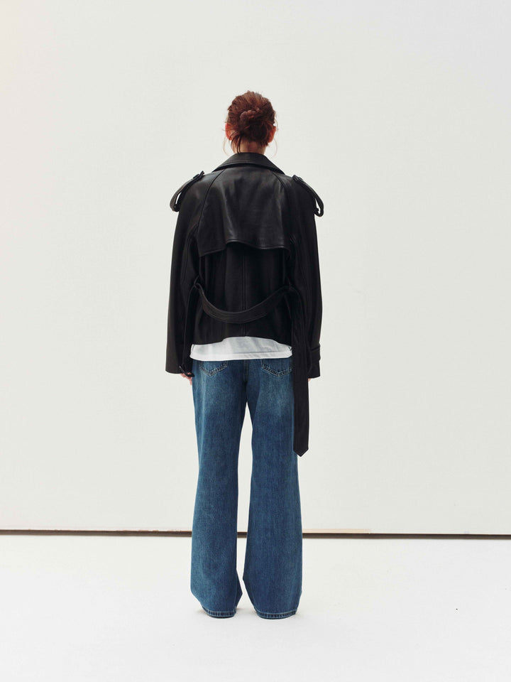 Ascent Leather Jacket