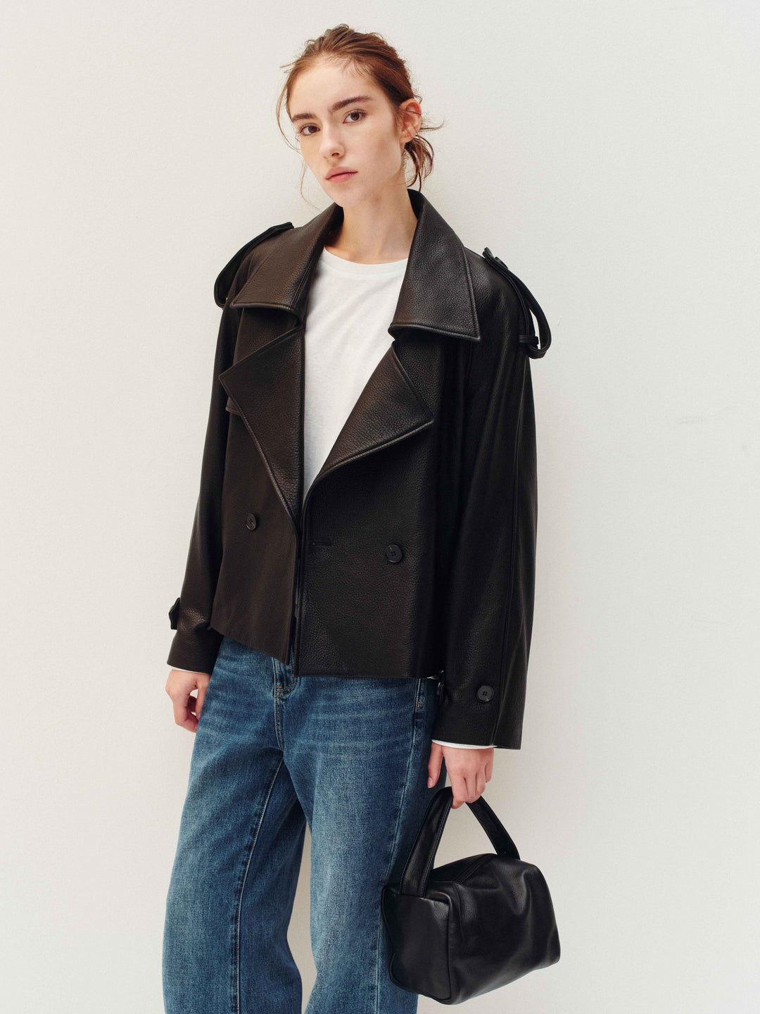 Ascent Leather Jacket
