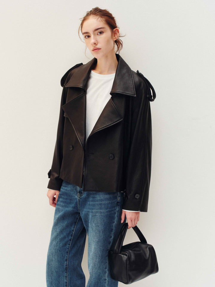 Ascent Leather Jacket
