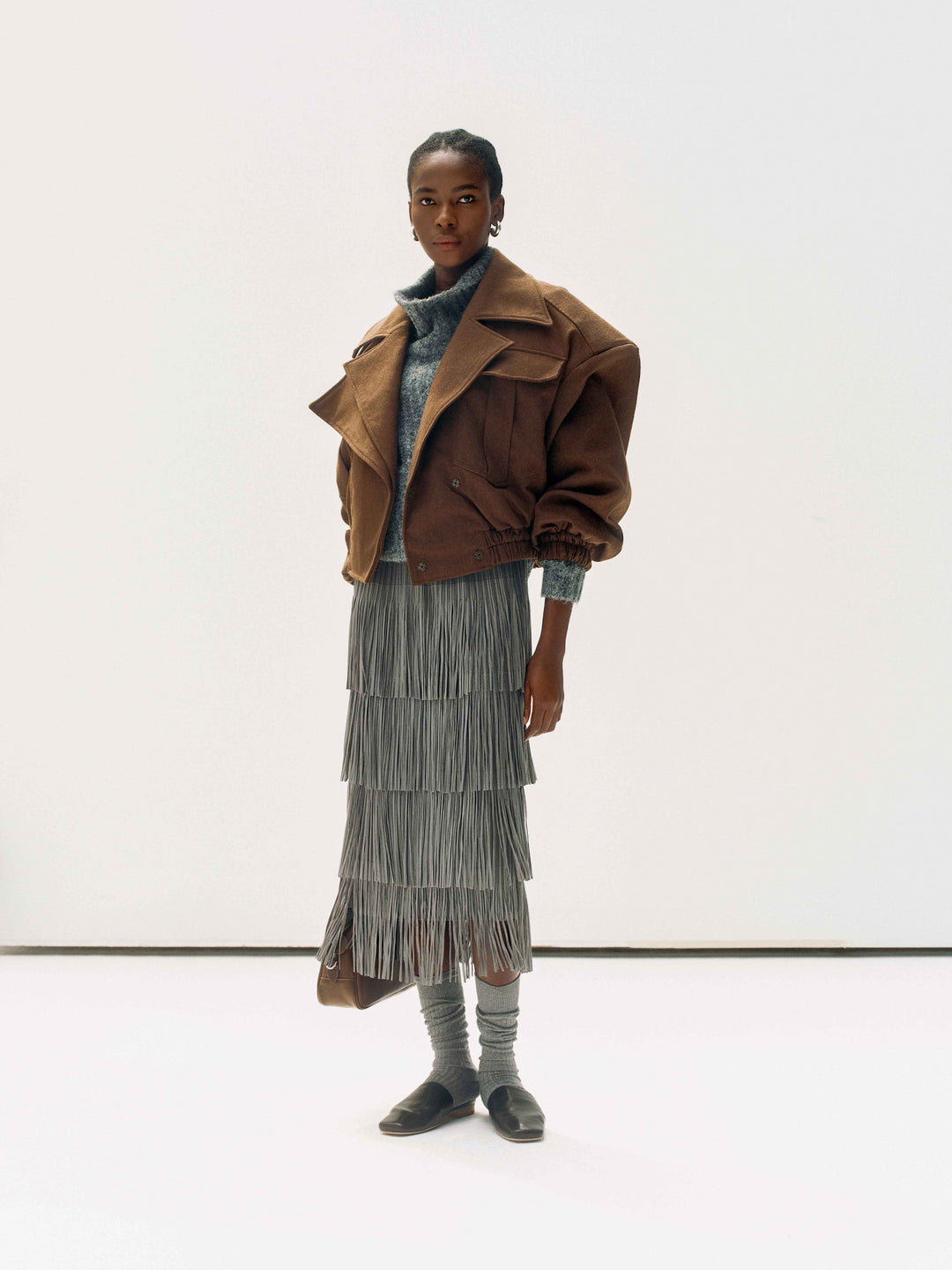 Terrane Cropped Jacket