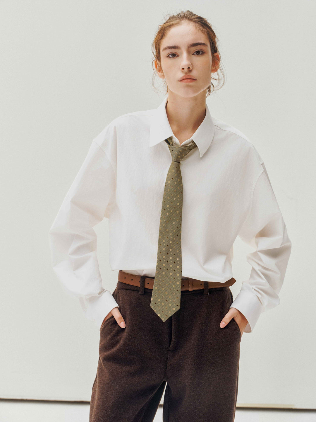Liora Crisp Shirt