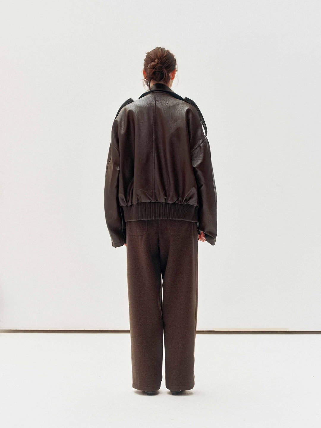 Grain Double Jacket