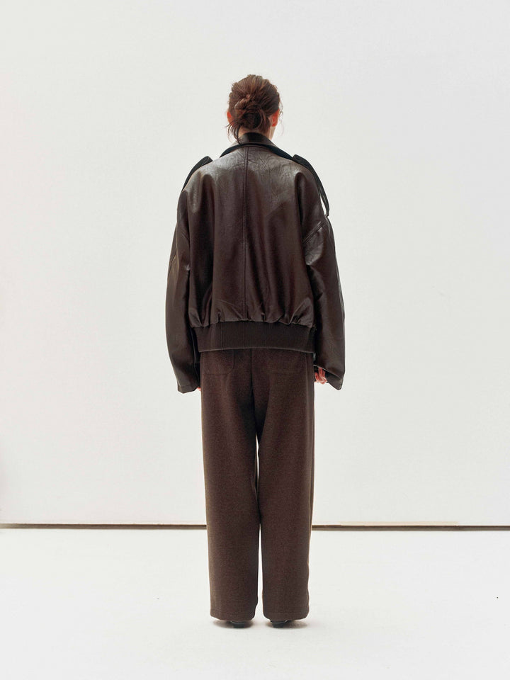 Grain Double Jacket