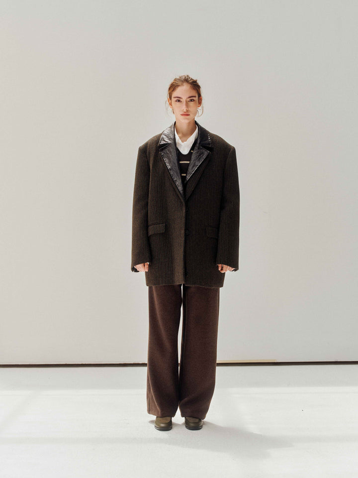Modern Wool Classic Blazer