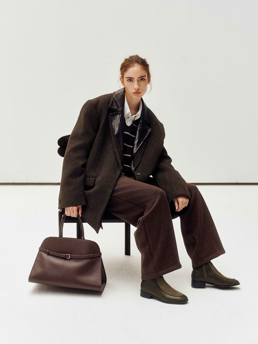 Modern Wool Classic Blazer