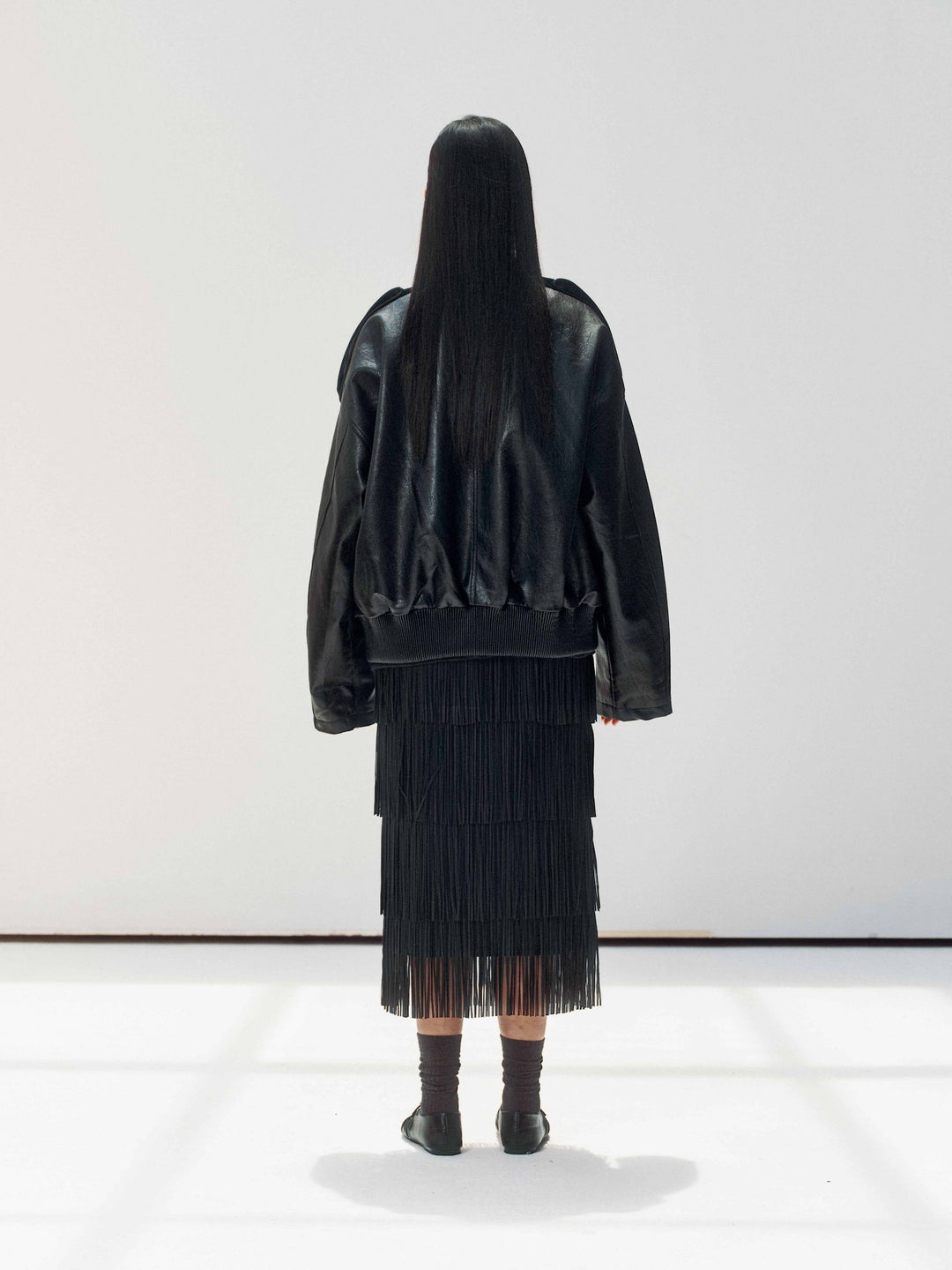 Grain Double Jacket