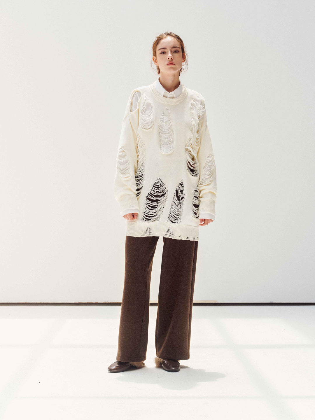 Sylth Ruin Knit