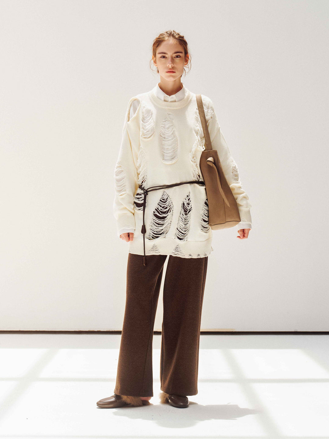 Sylth Ruin Knit