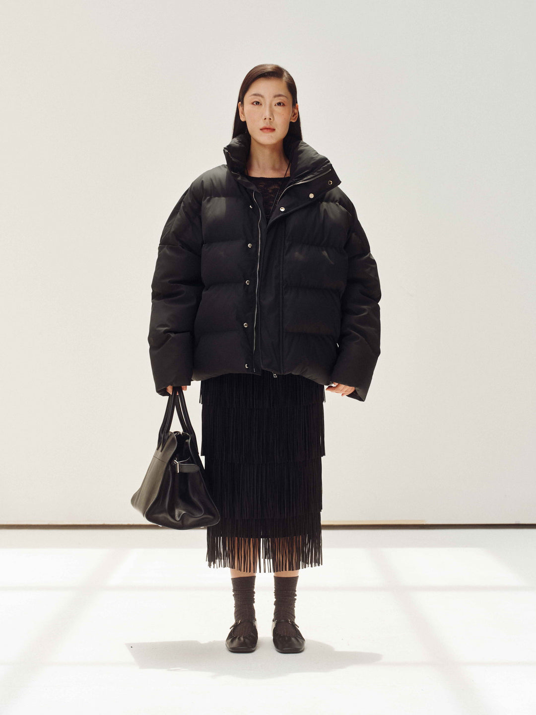Essential Puff Jacket