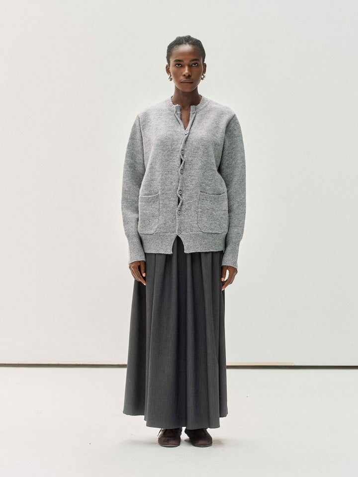 Cloudy Knit Cardigan
