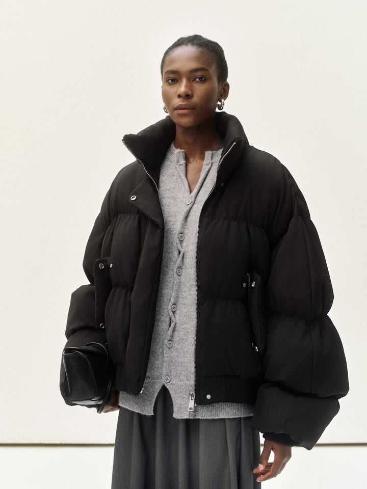 Essential Puff Jacket