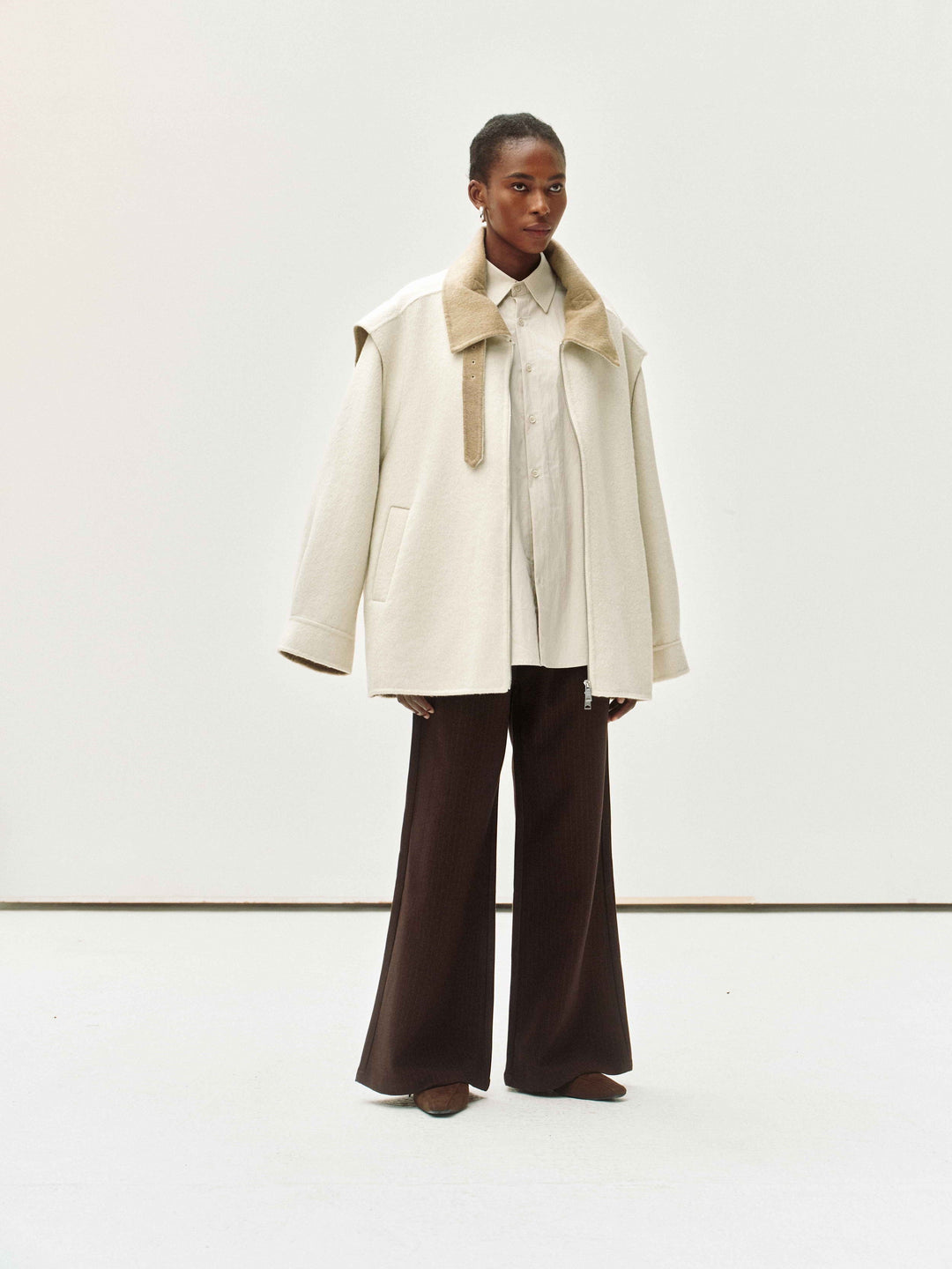 Liora Crisp Shirt