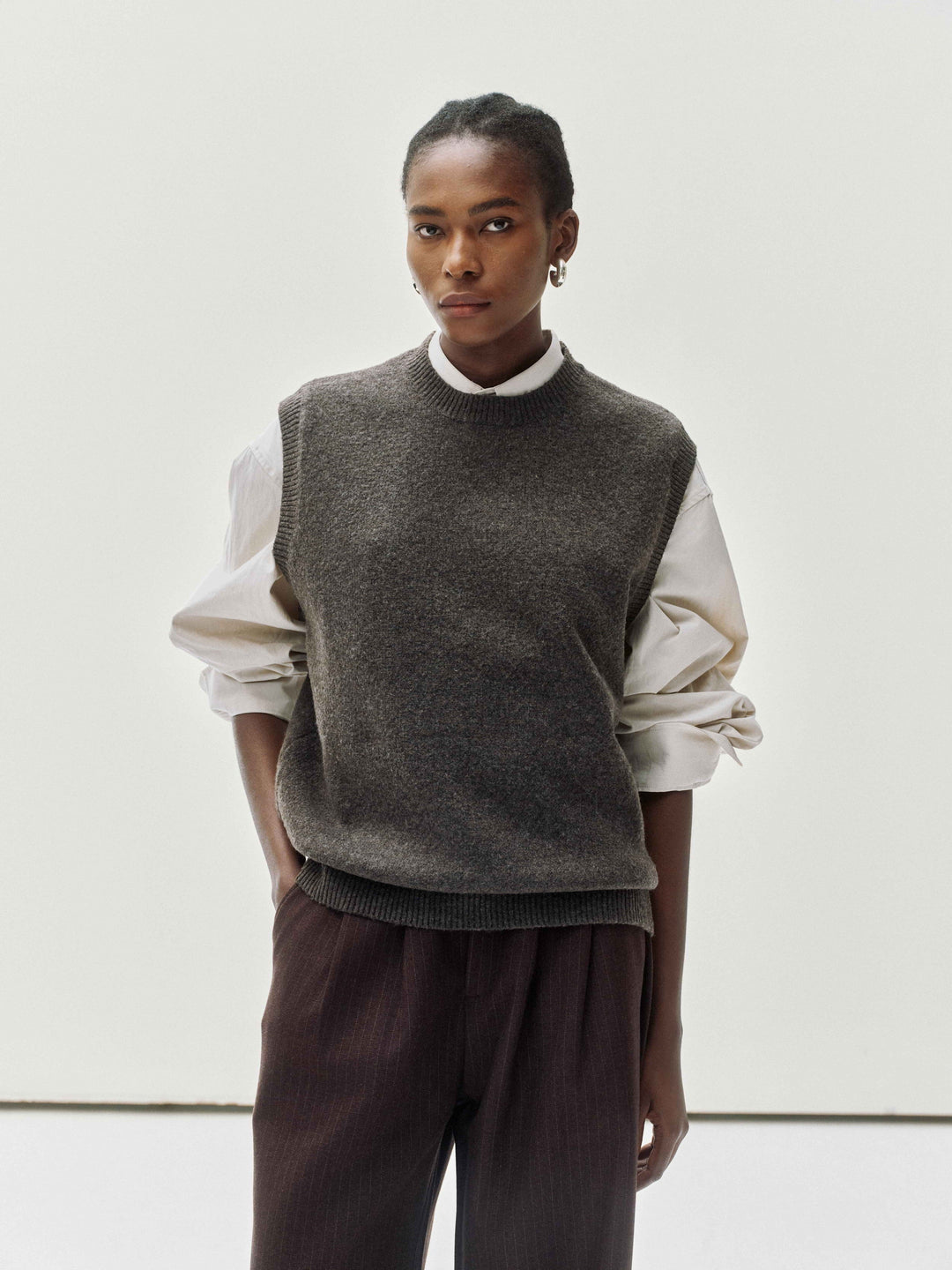 Kaelor Knit Vest