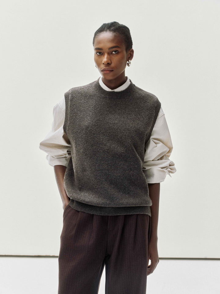 Kaelor Knit Vest