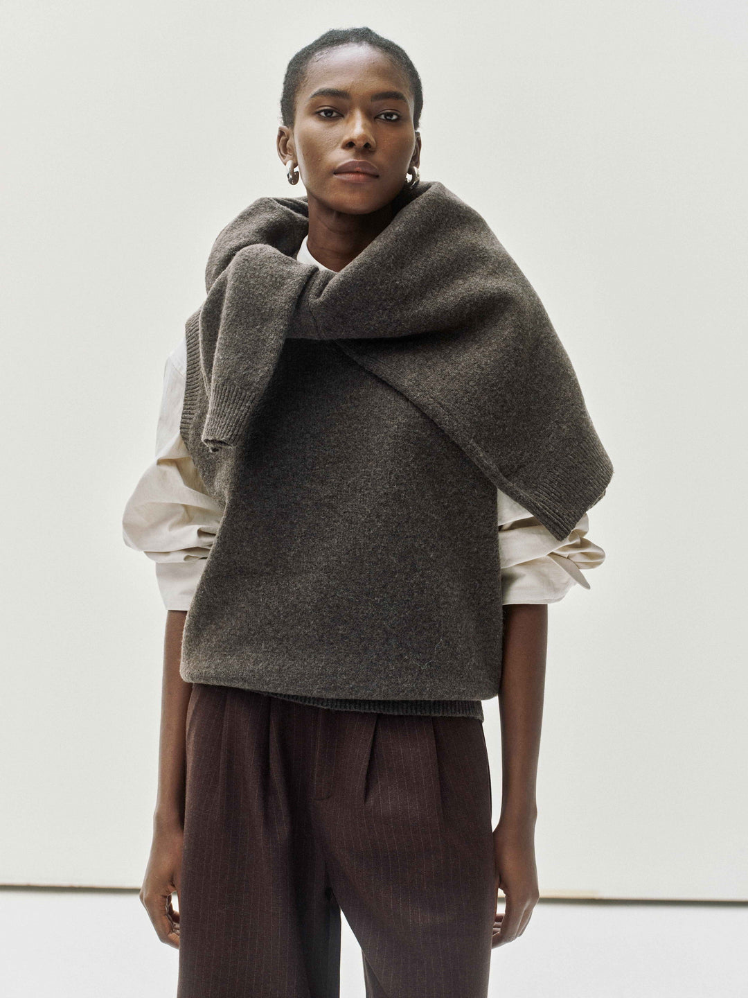 Kaelor Knit Vest