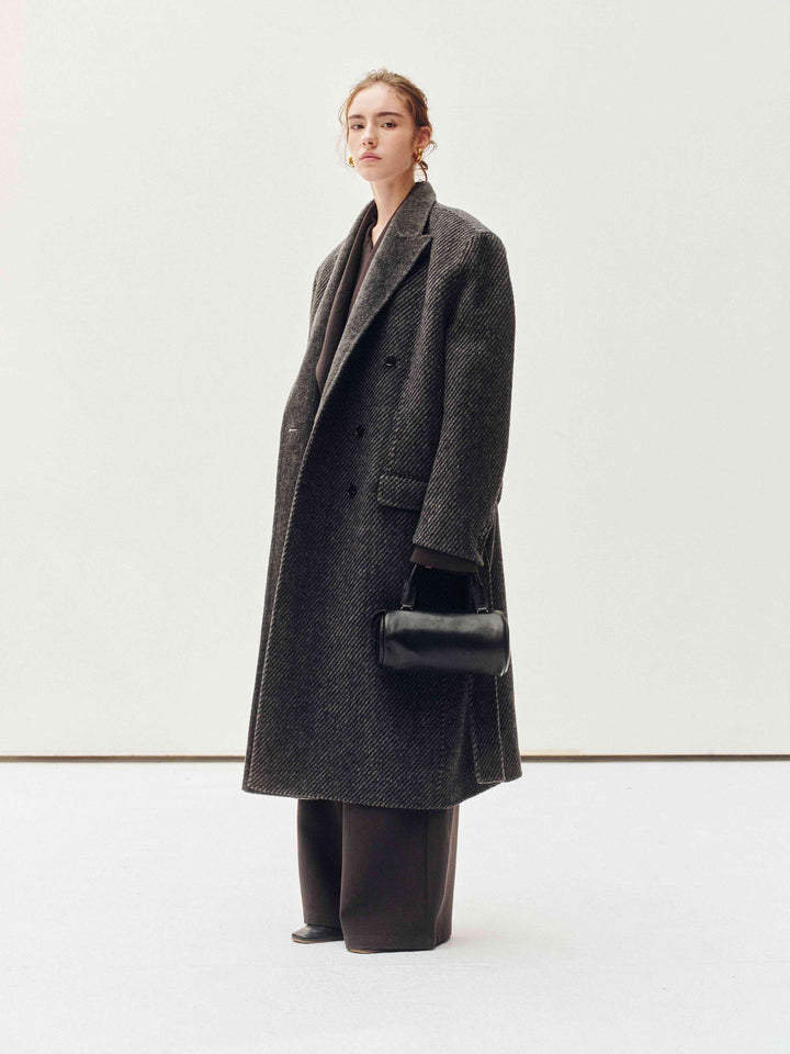 Herringbone Heritage Coat