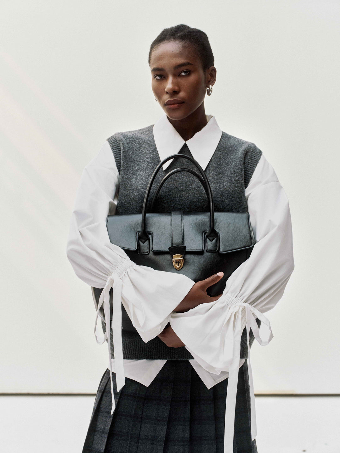 Kaelor Knit Vest