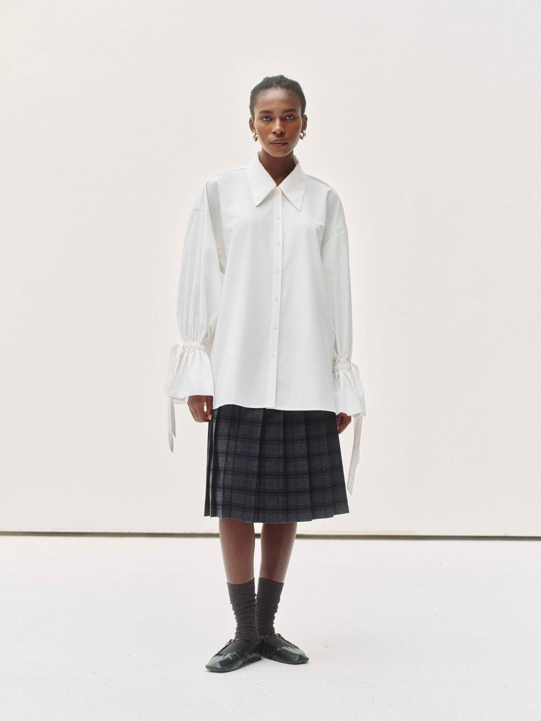 Sylven Collar Shirt