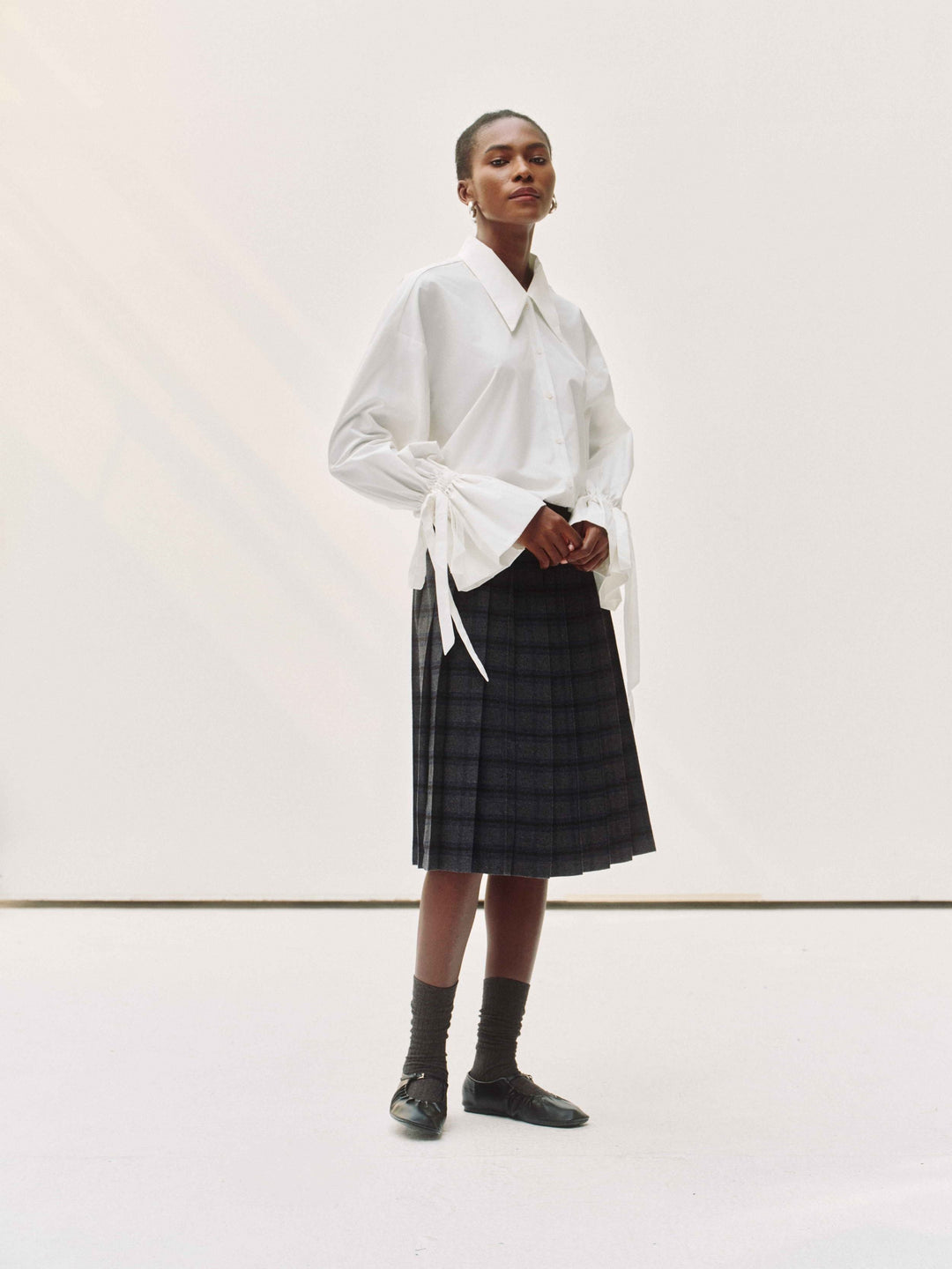 Sylven Collar Shirt