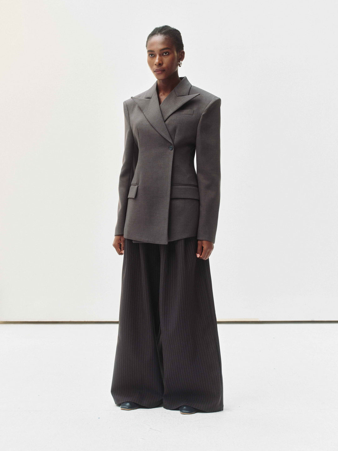 Lurei Sculpted Blazer