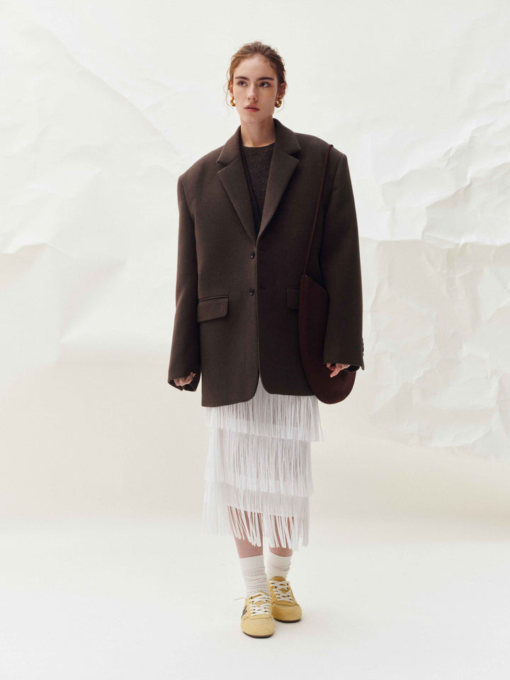 Terra Classic Overcoat