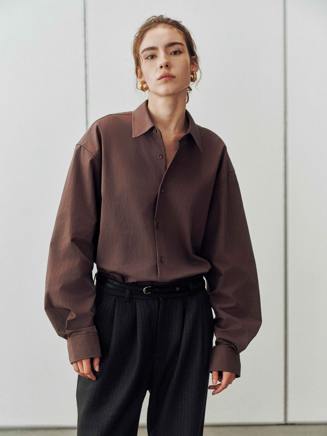 Liora Crisp Shirt