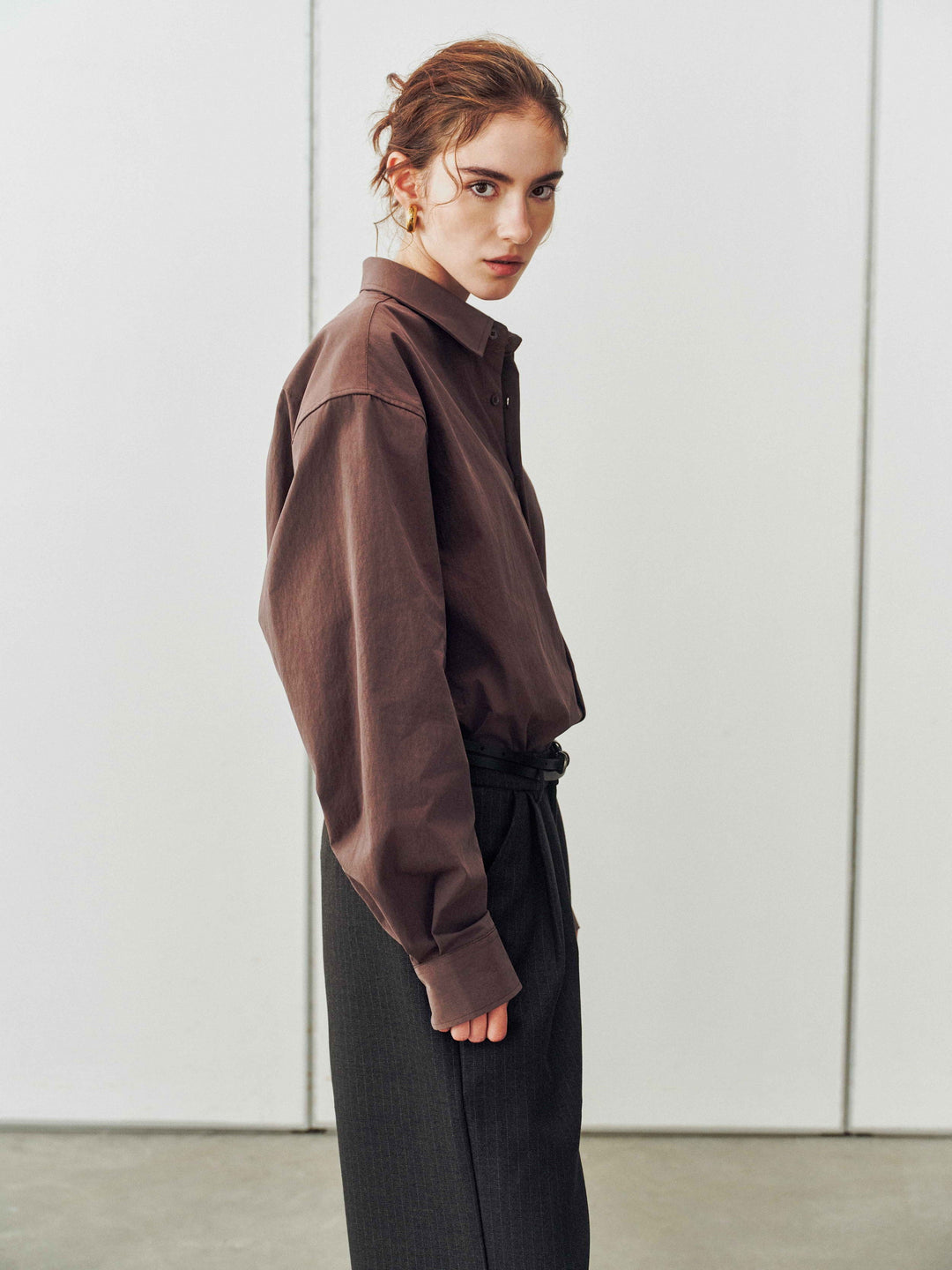 Liora Crisp Shirt