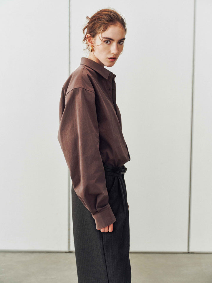 Liora Crisp Shirt