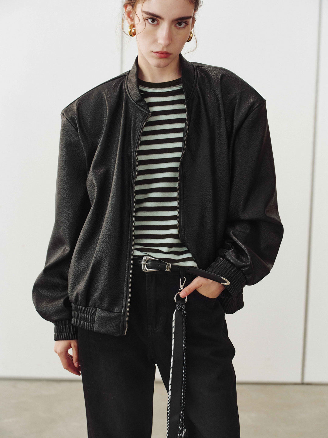 Majesty PU Jackets