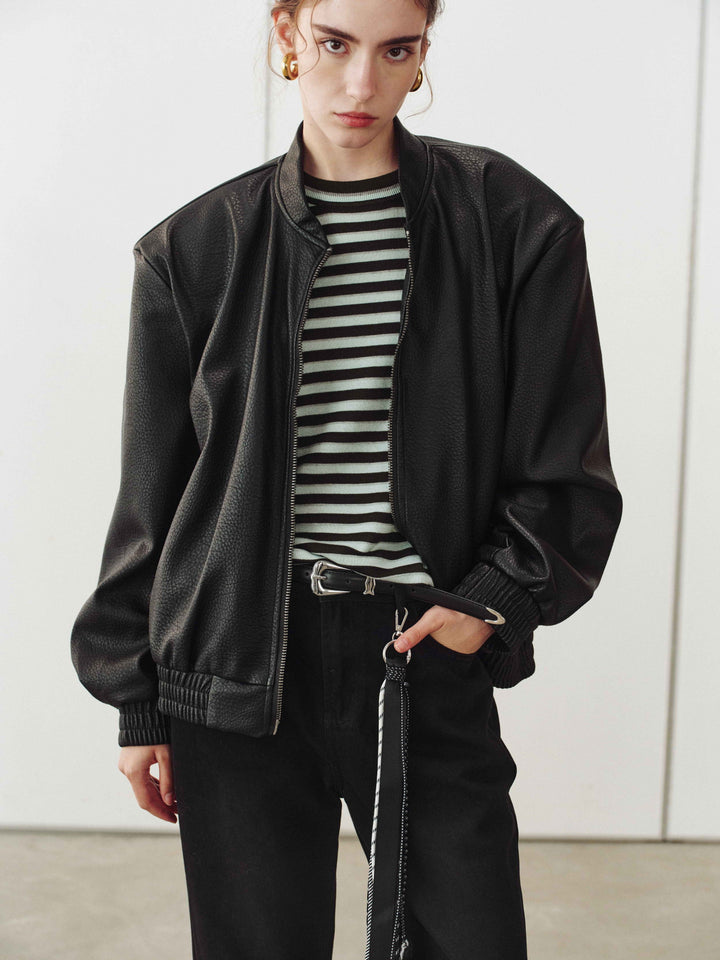 Majesty PU Jackets
