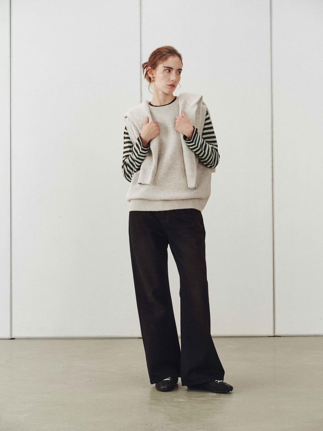 Kaelor Knit Vest