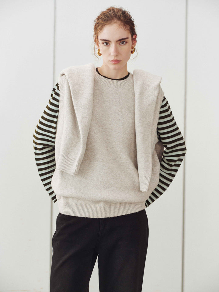 Kaelor Knit Vest