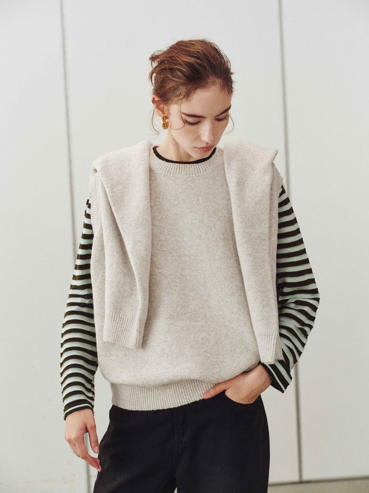 Kaelor Knit Vest