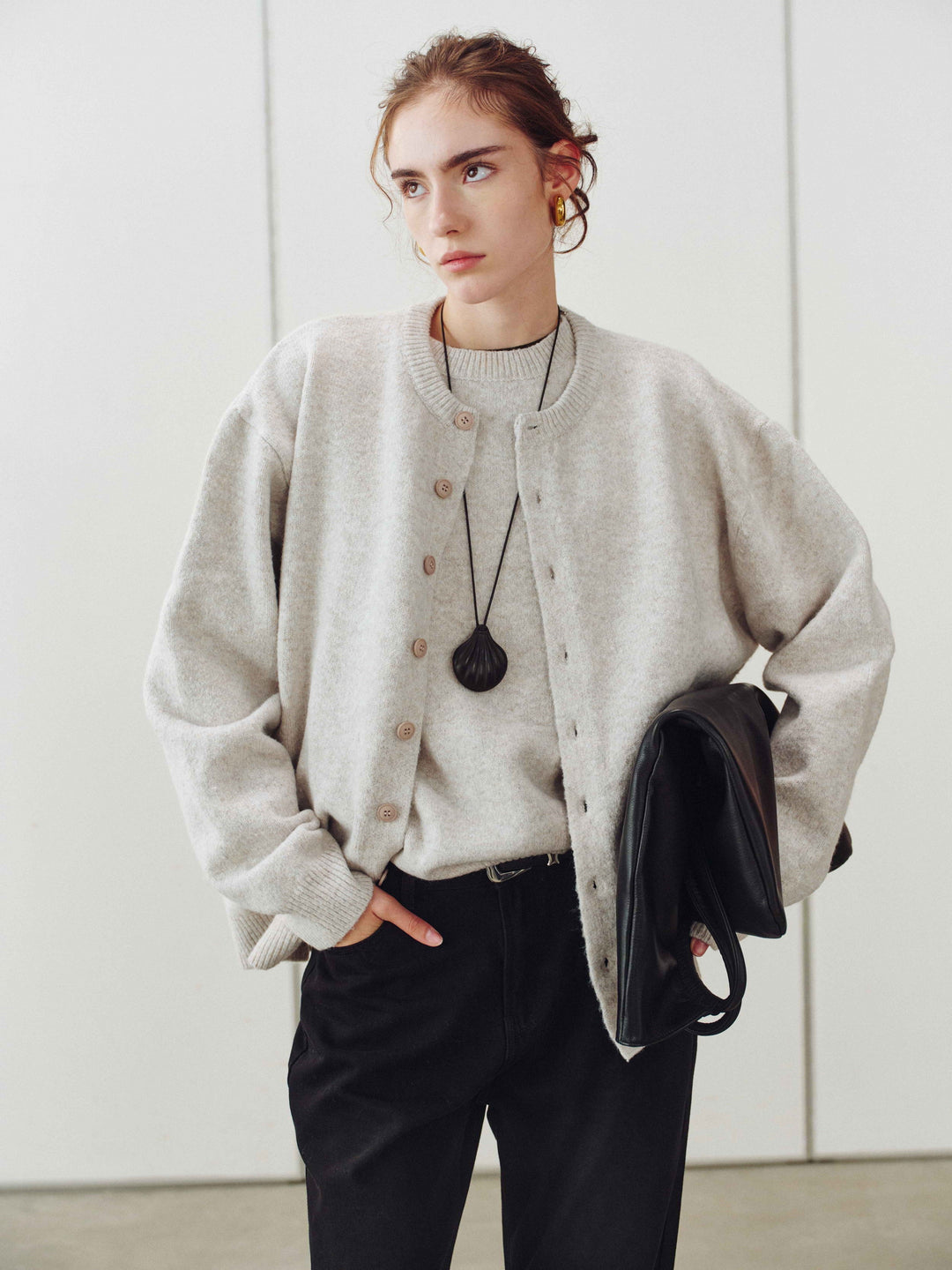 Kaelor Knit Vest