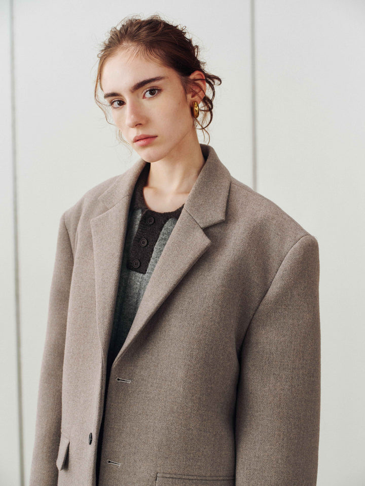 Terra Classic Overcoat