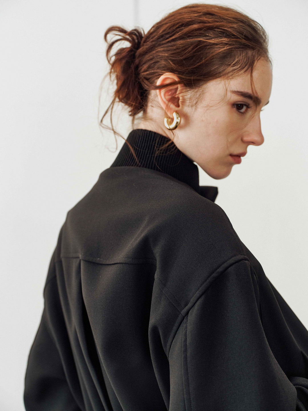 Grain Bomber Jacket